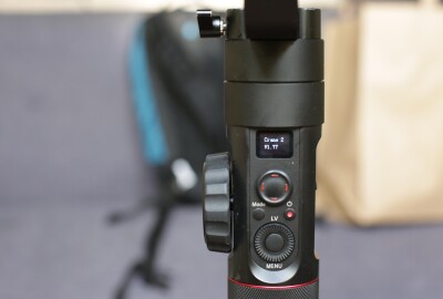 Location Pack Mouvement Crane + A7SII