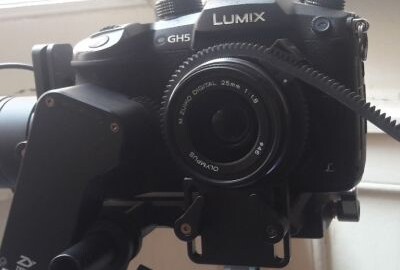 Location Zhiyun Crane V2 + Follow Focus