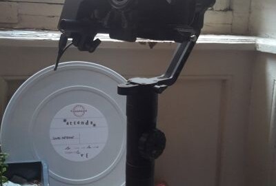 Location Zhiyun Crane V2 + Follow Focus