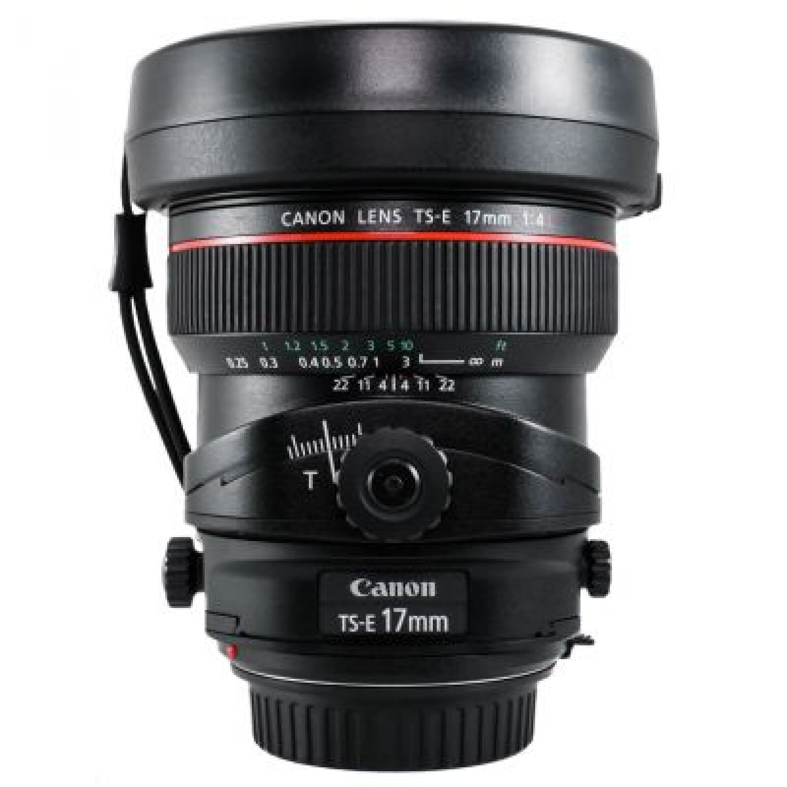 OBJECTIF TS-E 17mm f/4L DÉCENTREMENT CANON - Photo 3 sur 3