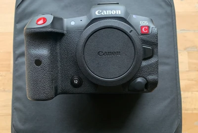 Location Canon EOS R5 C