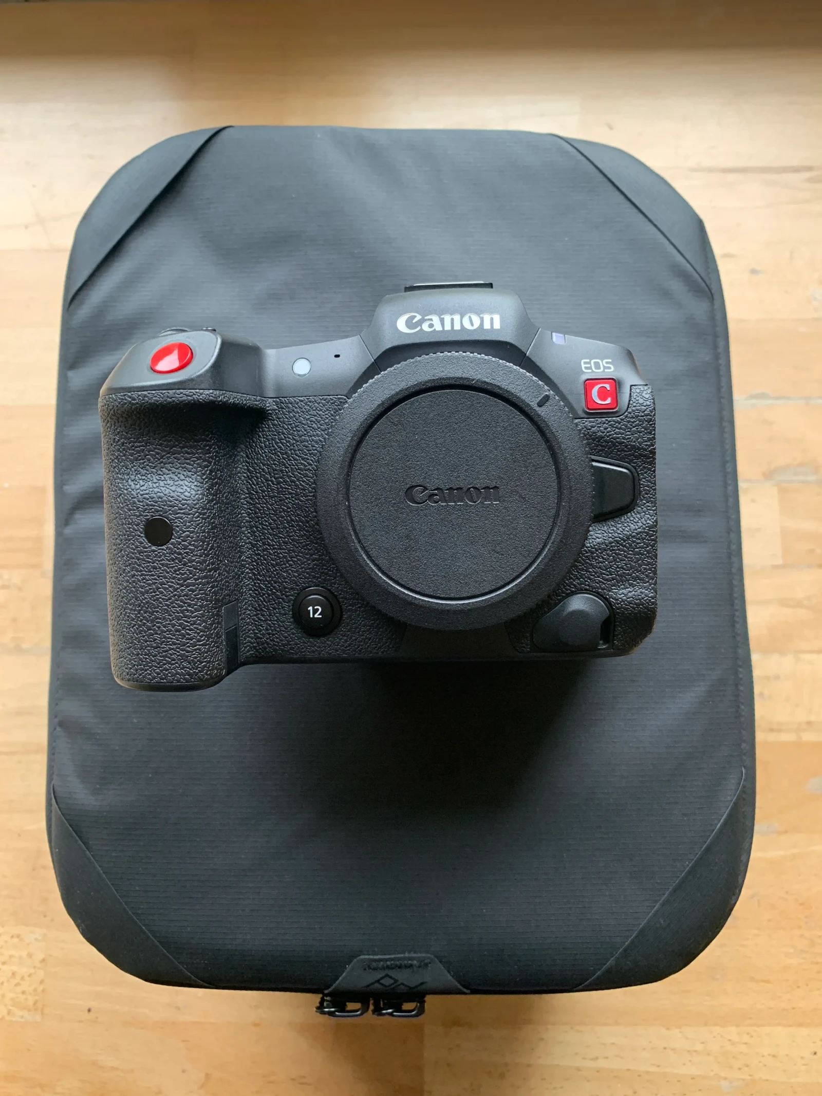 Canon EOS R5 C - Photo 2 sur 2