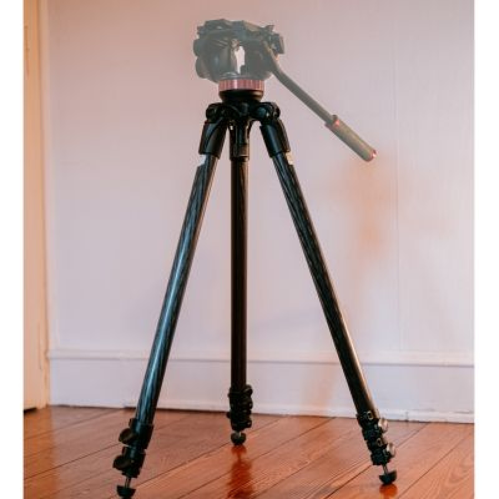 trepied MPRO 535 manfrotto - Photo 1 sur 4