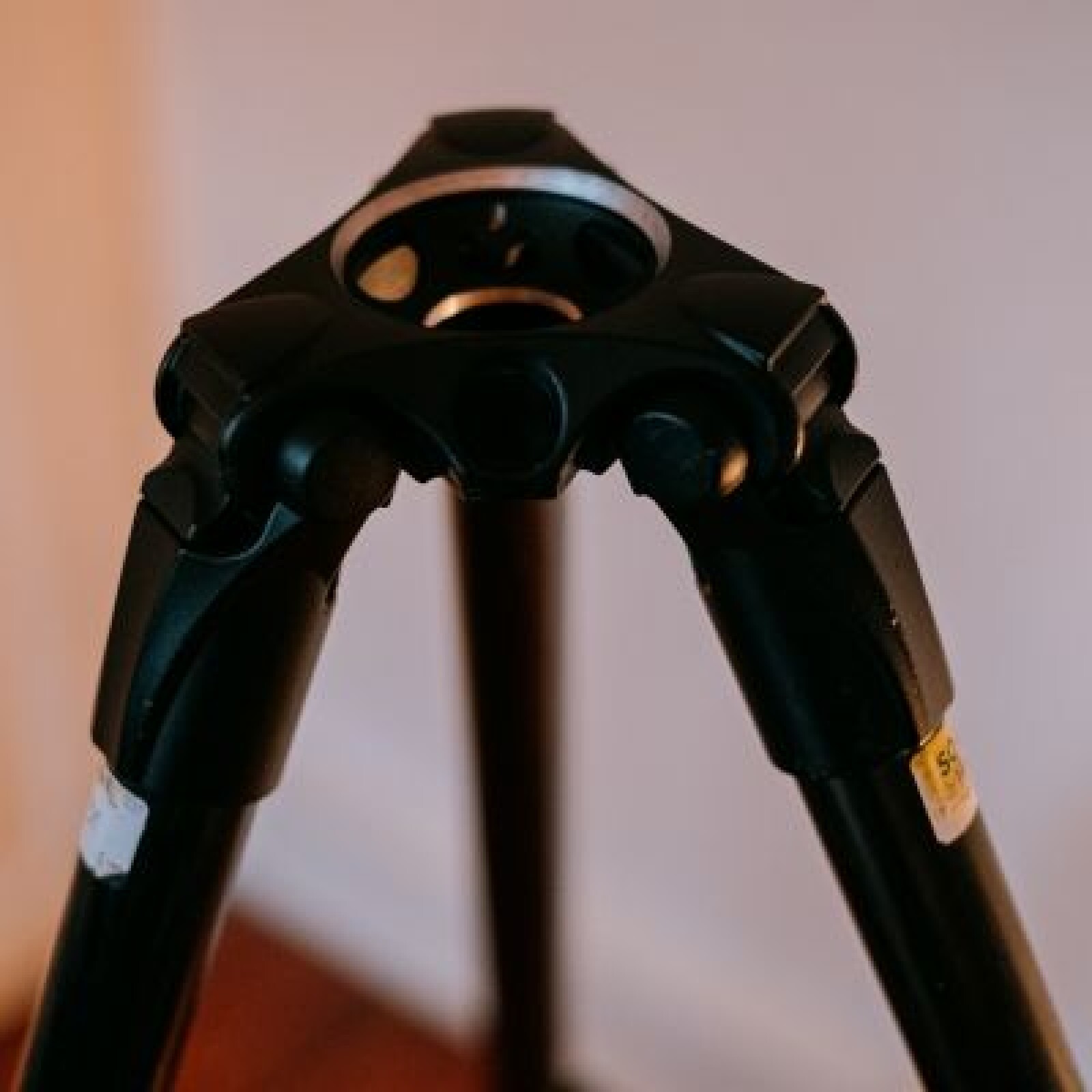 trepied MPRO 535 manfrotto - Photo 2 sur 4