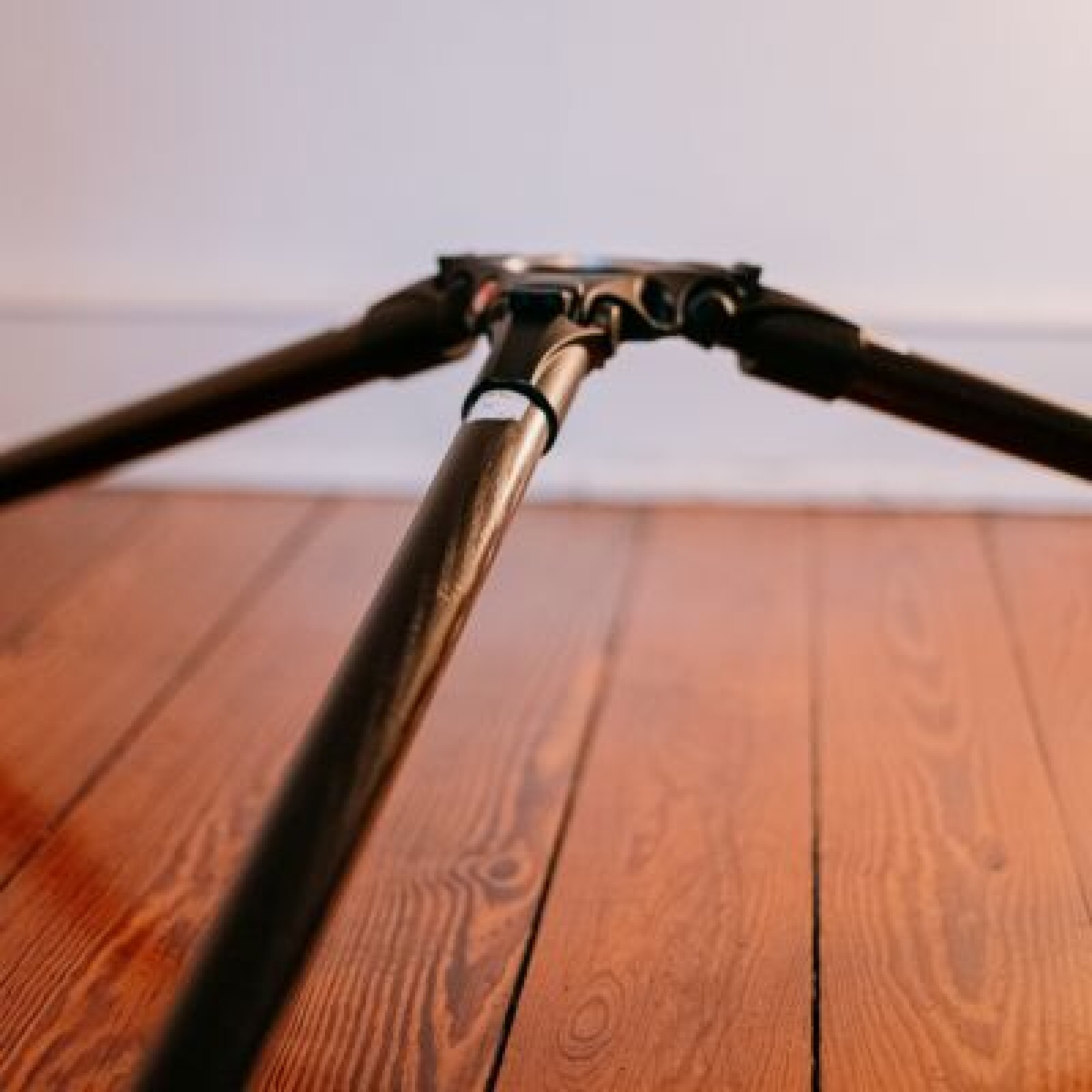 trepied MPRO 535 manfrotto - Photo 3 sur 4