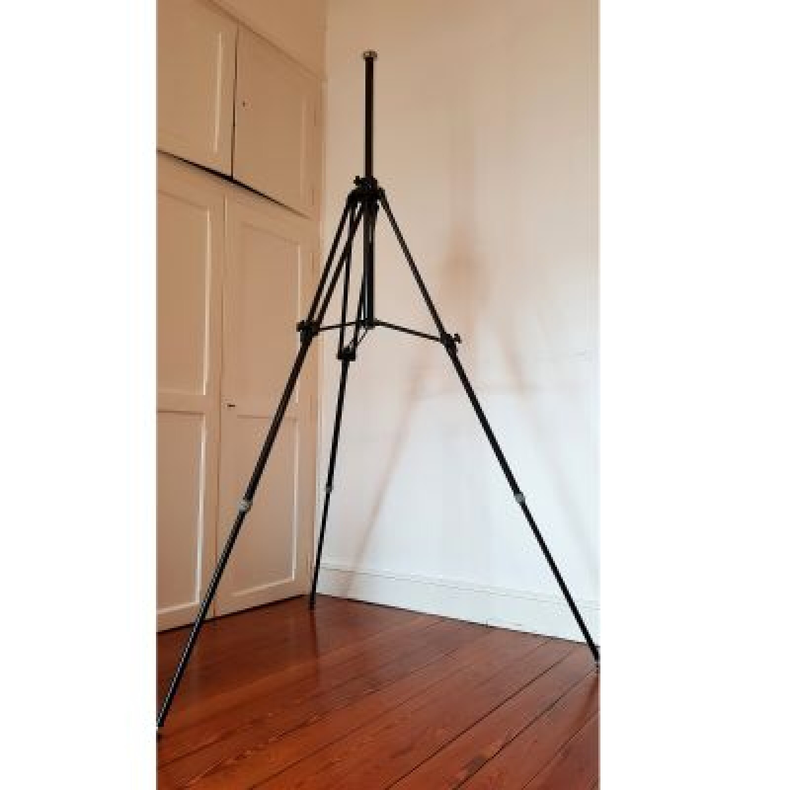 trepied studioTRIMAN Manfrotto - Photo 4 sur 4
