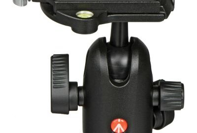 Location Rotule photo Manfrotto Midi Ball 498RC4