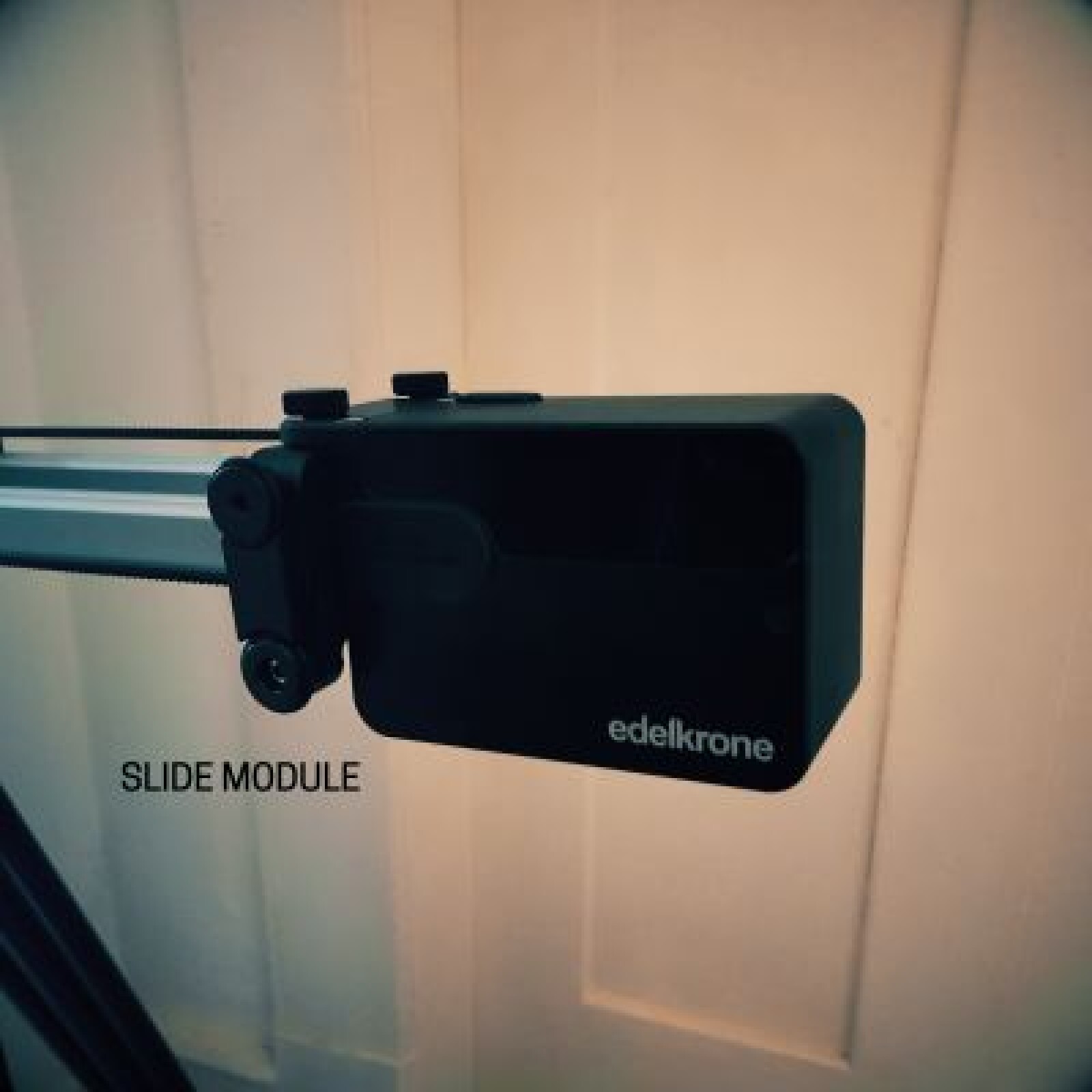 Sliderplus pro long Edelkrone + motion control 1 axe - Photo 4 sur 5