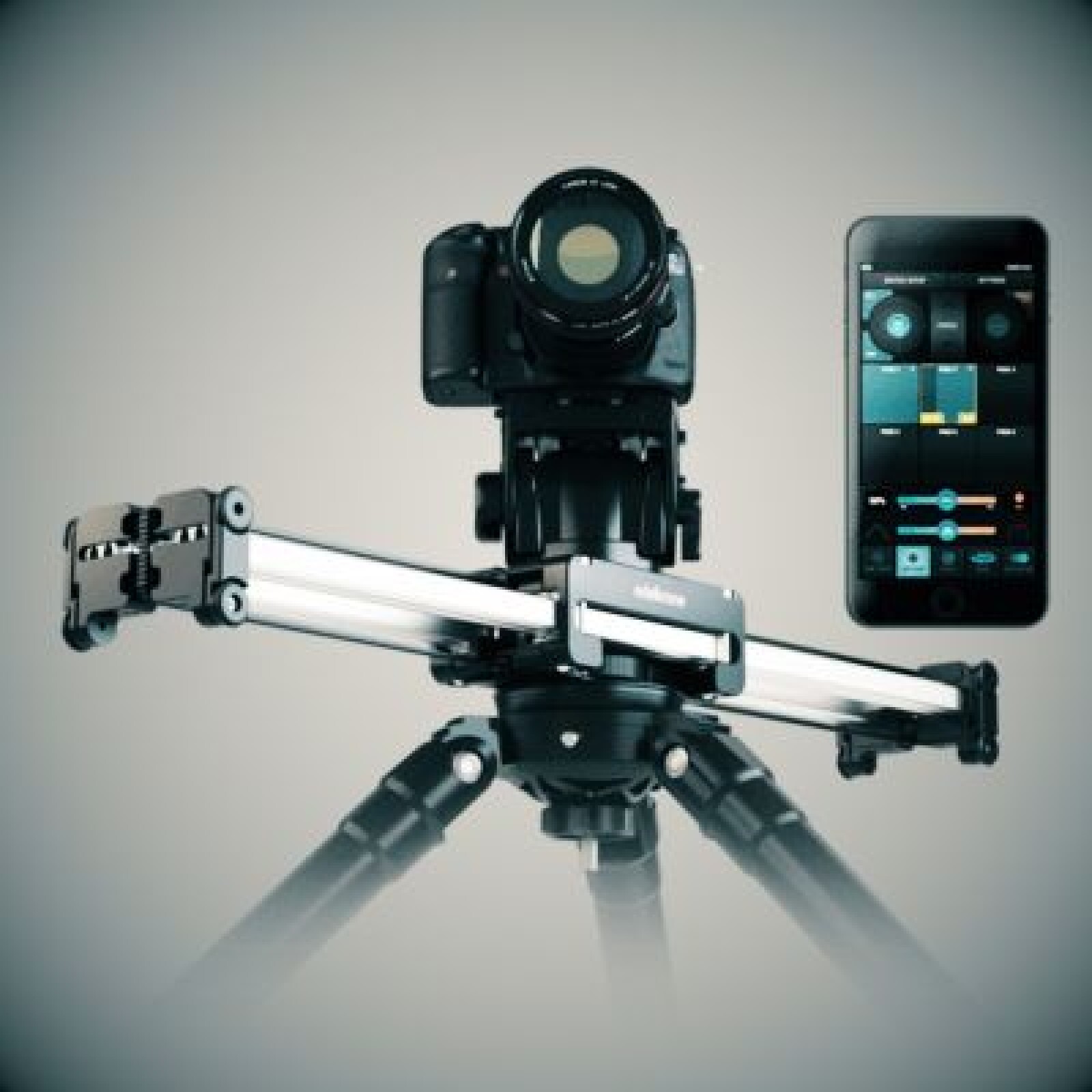 Sliderplus pro long Edelkrone + motion control 1 axe - Photo 5 sur 5