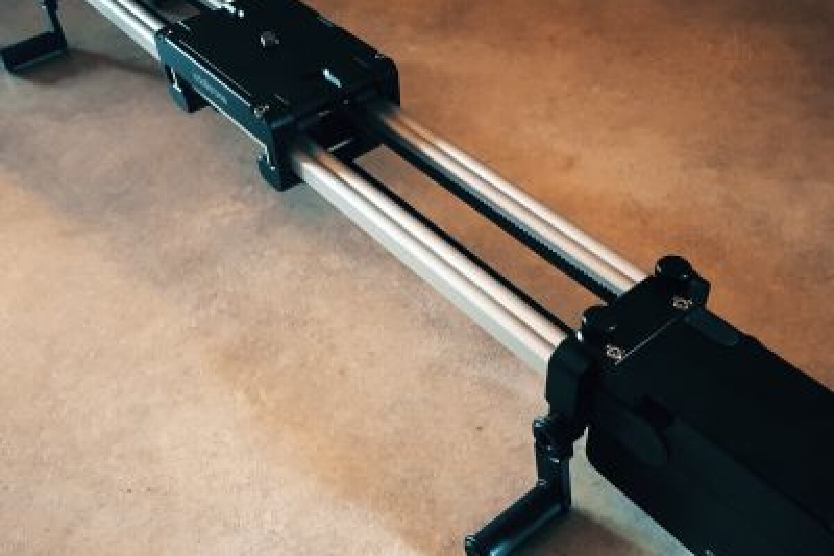 Location Sliderplus pro long Edelkrone + motion control 1 axe - Lightyshare