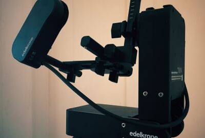 Location Headplus Edelkrone motion control 2 axes