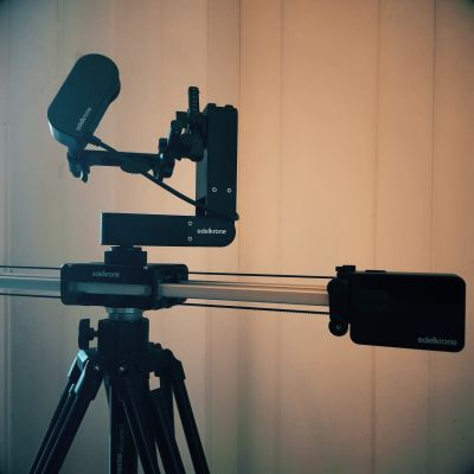 Dragonframe + moco Edelkrone 3 axes - Photo 2 sur 5