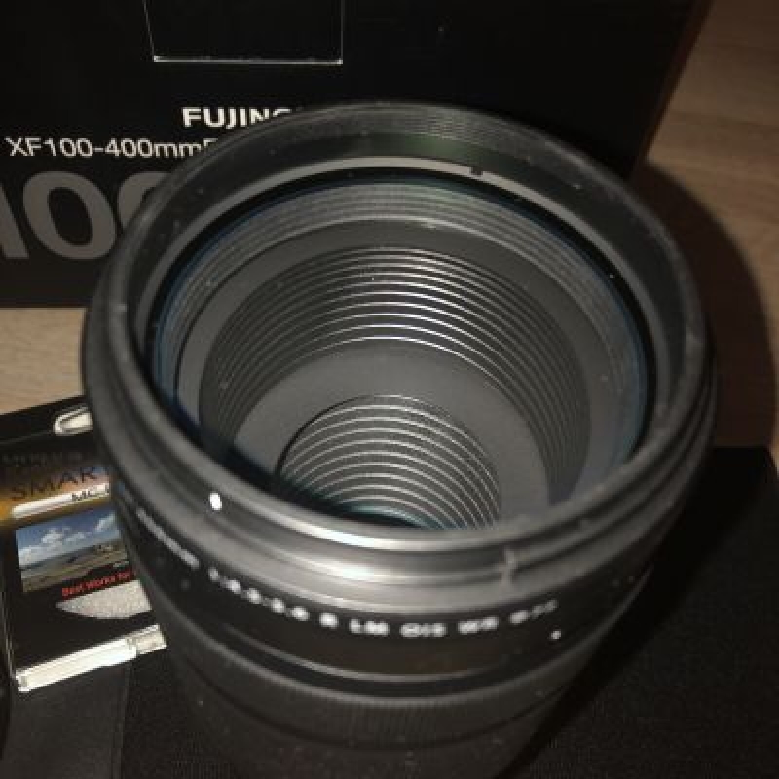 Fuji Fujinon XF 100-400 f/4.5-5.6 + Monopod GITZO - Photo 4 sur 5