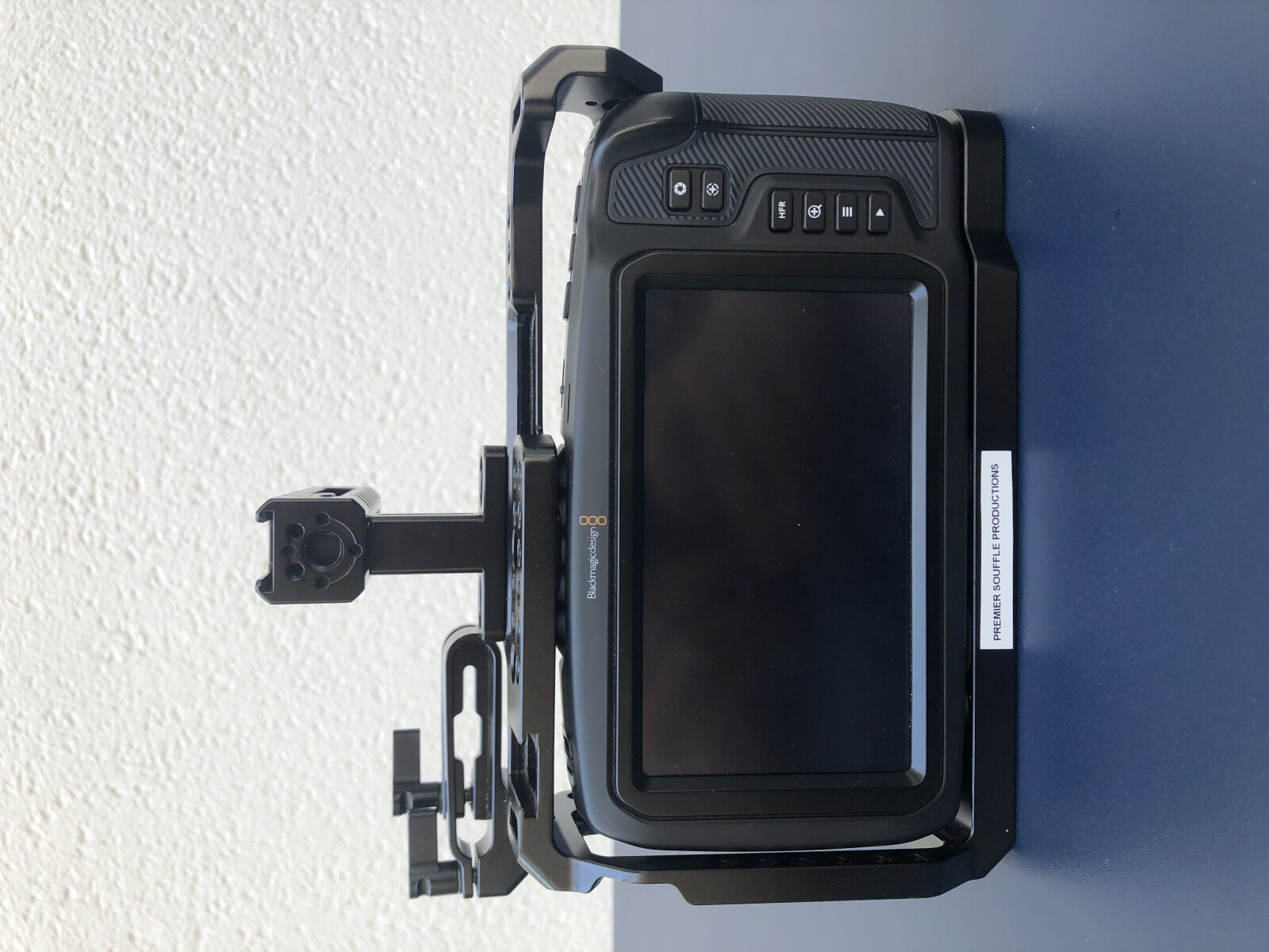 PACK1 ÉVOLUÉ BLACKMAGIC POCKET CC 6K - Photo 2 sur 6