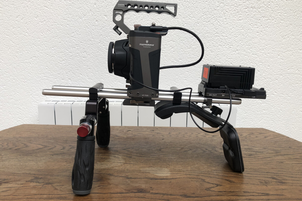 Location PACK COMPLET BMPCC 6K - Lightyshare