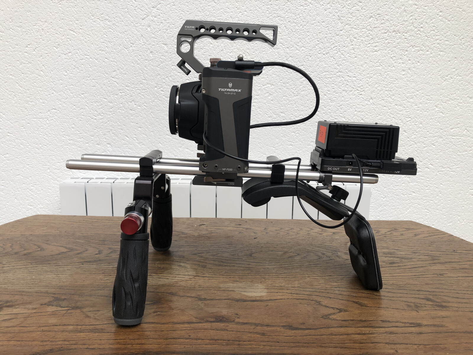 PACK COMPLET BMPCC 6K - Photo 1 sur 5