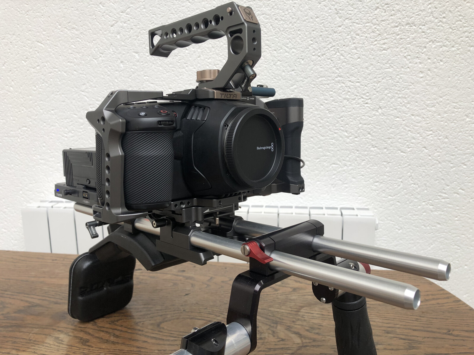 PACK COMPLET BMPCC 6K - Photo 2 sur 5