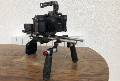 Location PACK COMPLET BMPCC 6K