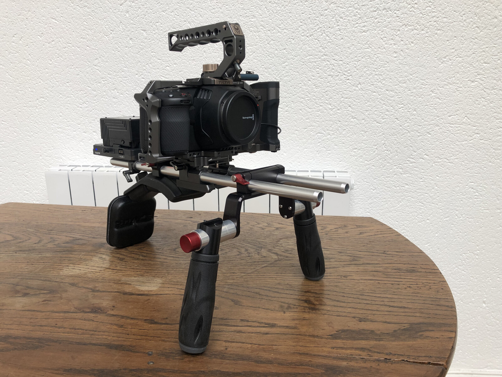 PACK COMPLET BMPCC 6K - Photo 3 sur 5