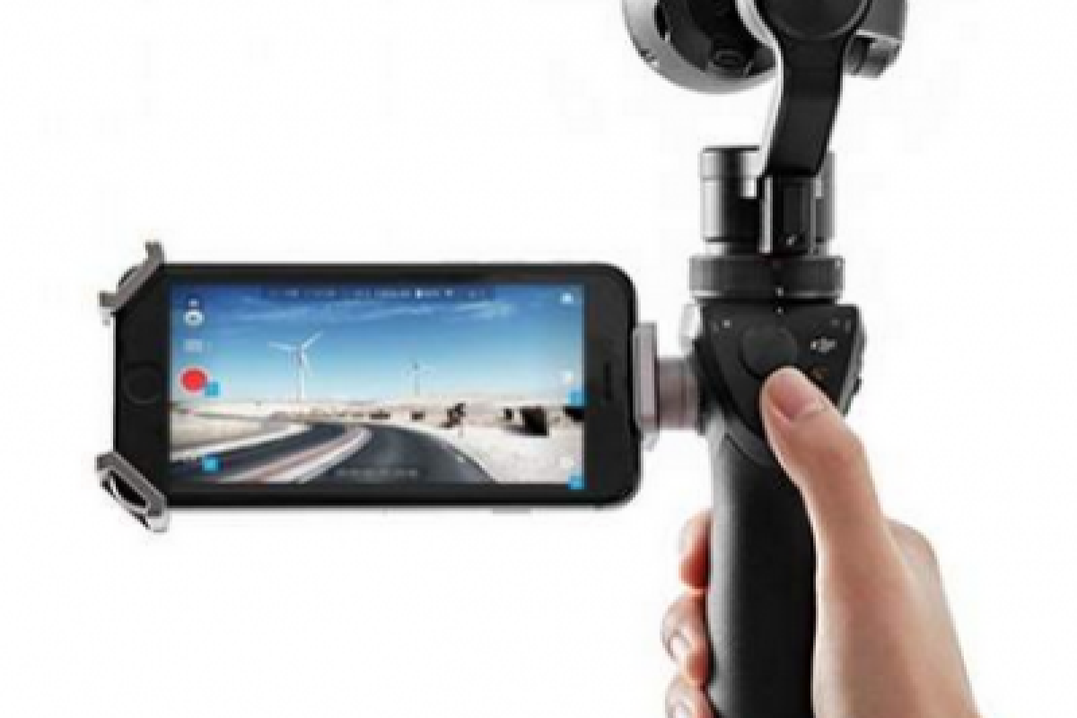 Location DJI OSMO - Pack complet - Lightyshare