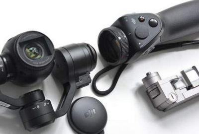 Location DJI OSMO - Pack complet