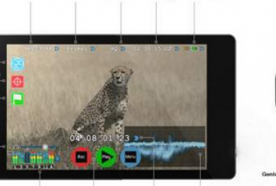 Location Location Atomos Shogun - Enregistreur 4K