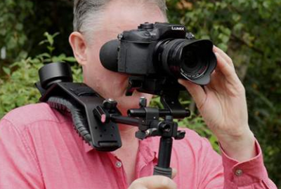Location Crosse épaule Cambo pour GH4 et A7s