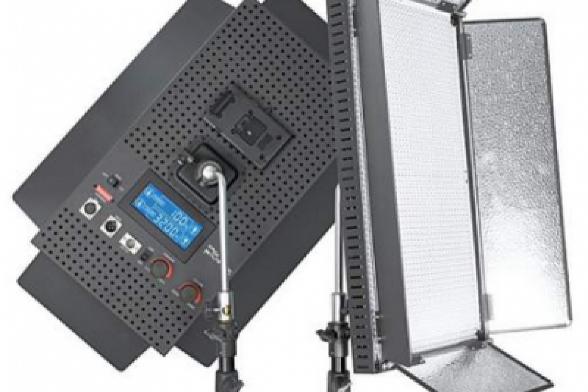 Location Pack 2 LED iDV skylight 1024BC - Lightyshare