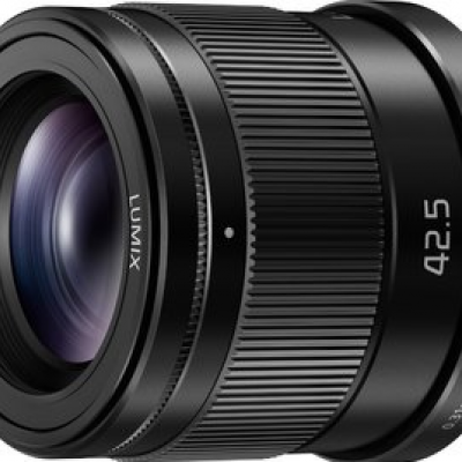 Objectif Lumix 42.5 / 1.7 (Micro 4/3) - Photo 1 sur 2