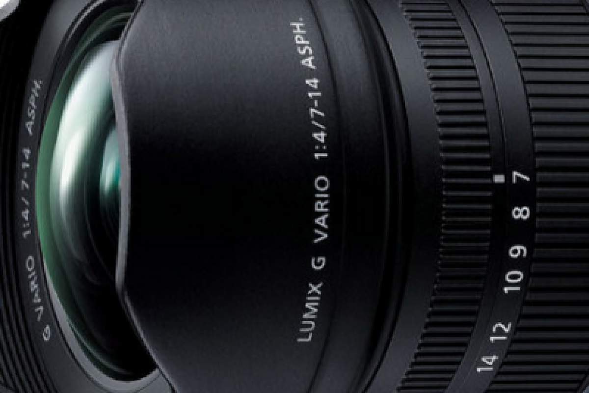 Location Objectif Lumix 7-14mm / 1.4 - Lightyshare