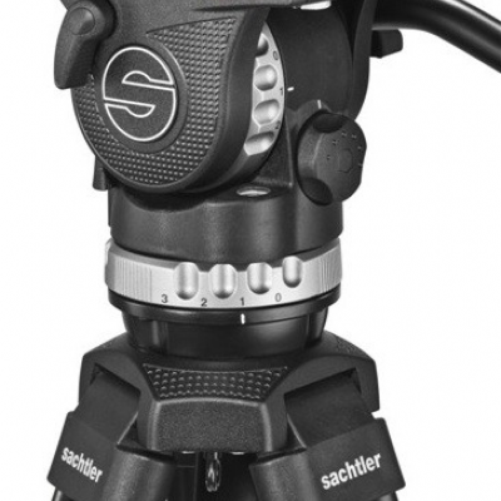 Trépied sachtler ace - Photo 2 sur 3