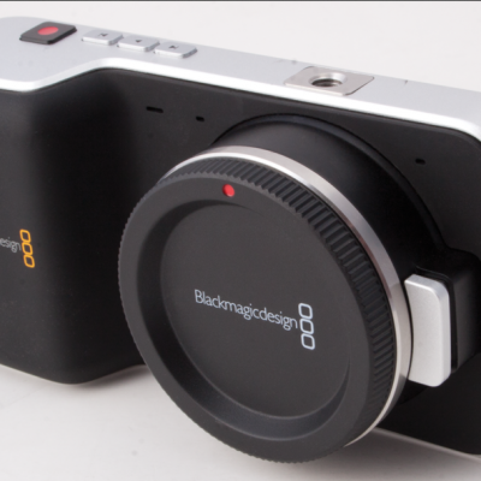 Black Magic Pocket (BMPC) "nue" - Photo 1 sur 2