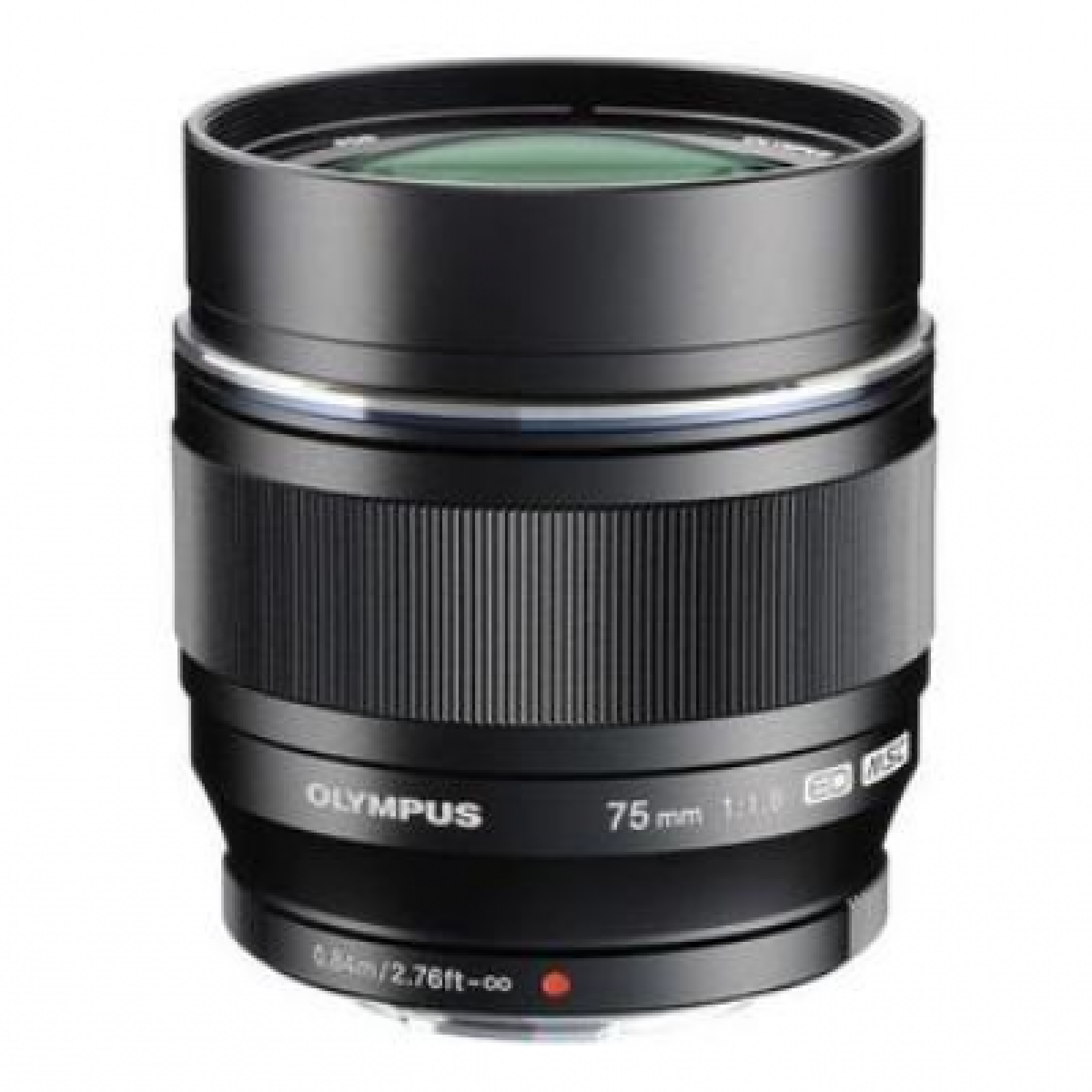 Objectif olympius 75mm / 1.8 - Photo 1 sur 2
