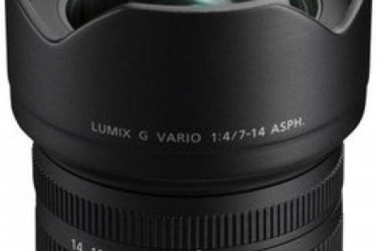 Location Objectif Lumix 7-14mm / F 4.0 - Lightyshare
