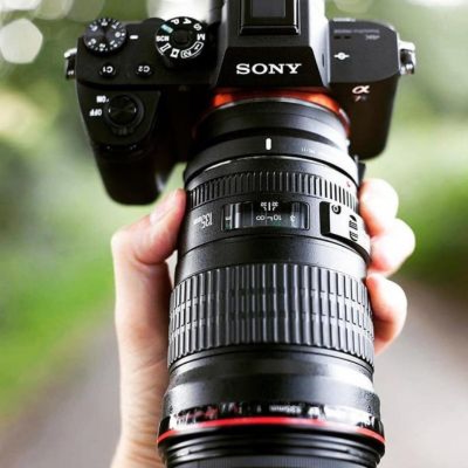 PACK SONY A7SII - Photo 1 sur 2