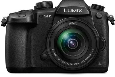 Location Pack de tournage Panasonic GH5