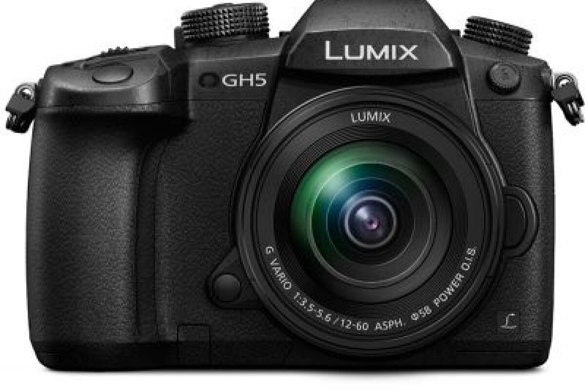 Location Pack de tournage Panasonic GH5 - Lightyshare