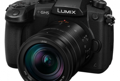 Location Pack de tournage Panasonic GH5