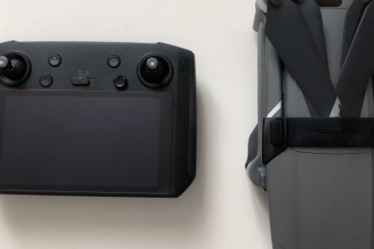 Location Mavic 2 pro + kit fly more + smart controller + filter ND et PL - Lightyshare