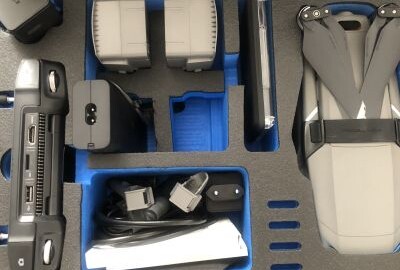 Location Mavic 2 pro + kit fly more + smart controller + filter ND et PL