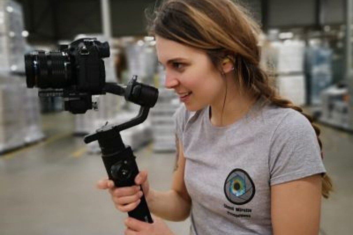 Location Stabilisateur vidéo / DJI Ronin S - Lightyshare