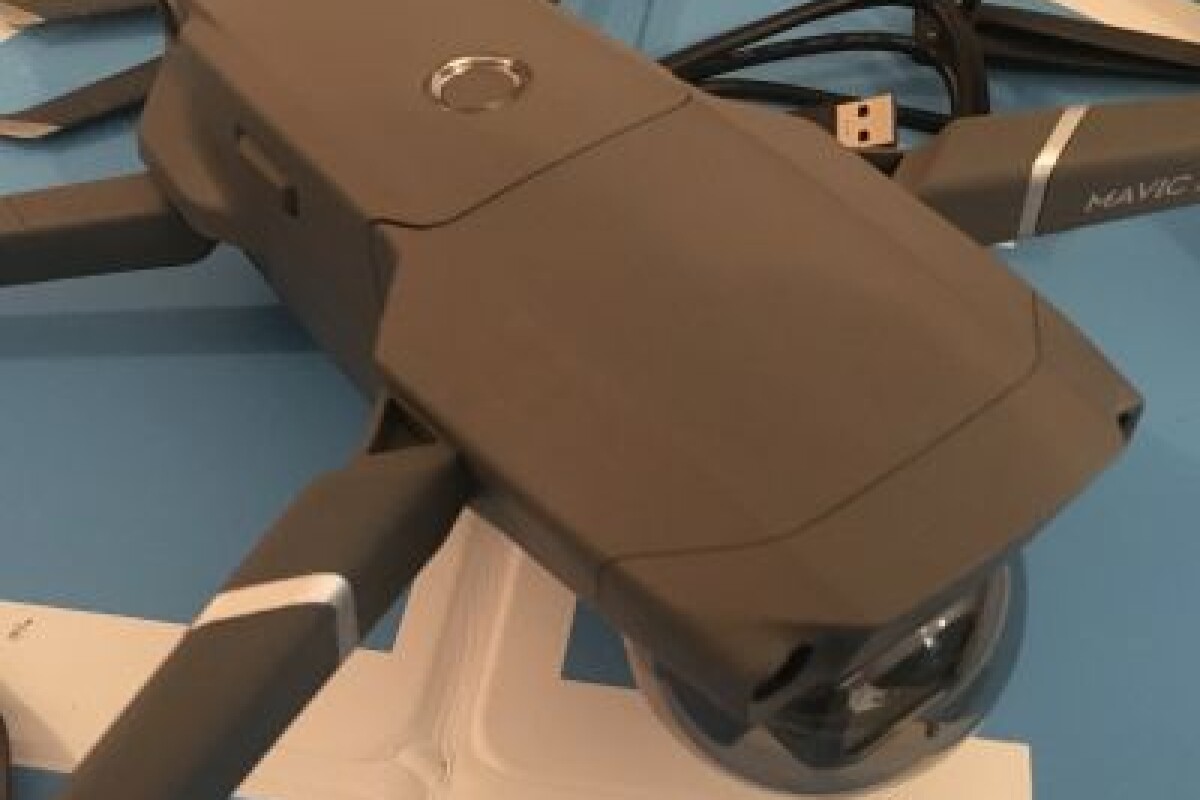 Location Mavic 2 Pro, l'excellence - Lightyshare
