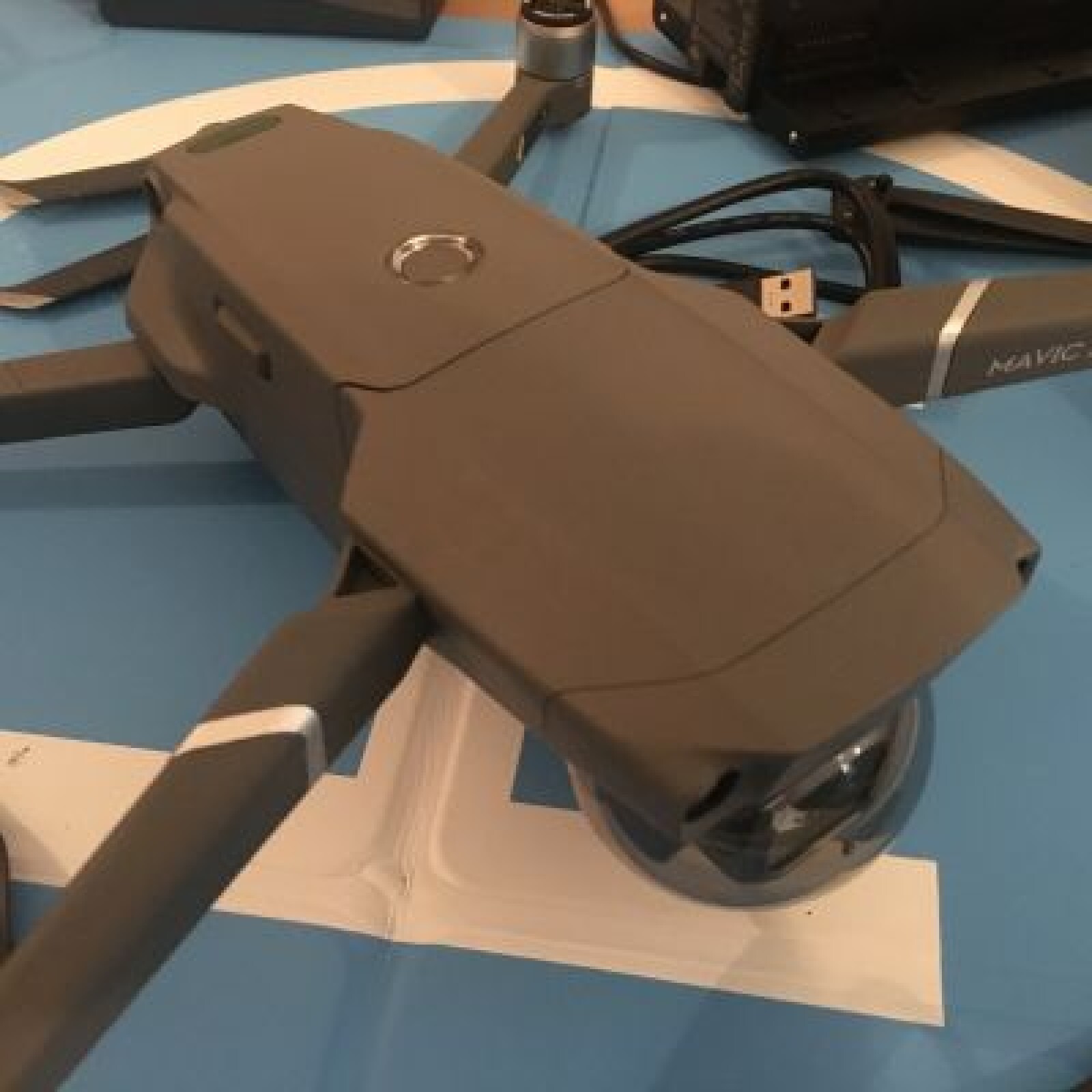 Mavic 2 Pro, l'excellence - Photo 1 sur 5