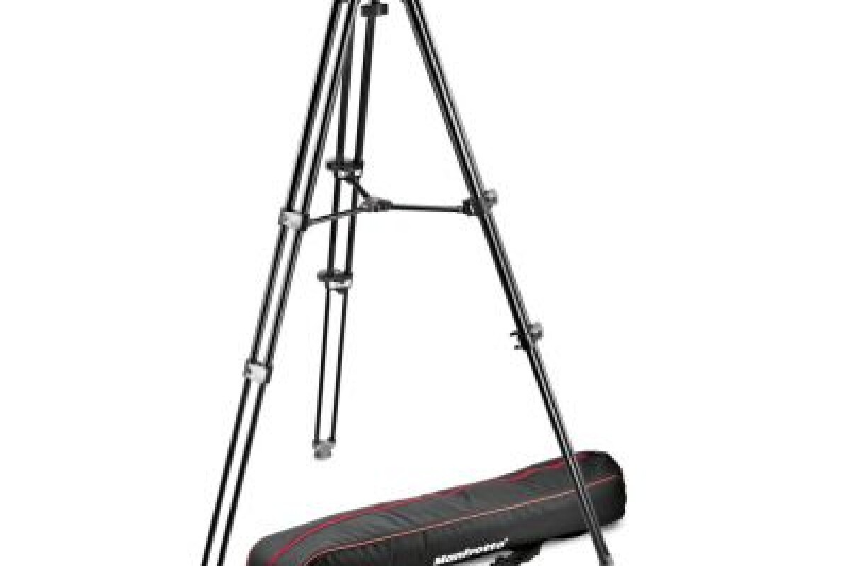 Location Kit Trépied Manfrotto MVK502AM - Lightyshare