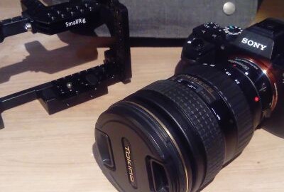 Location Pack Sony A7SII + Objectif Tokina 24-70mm