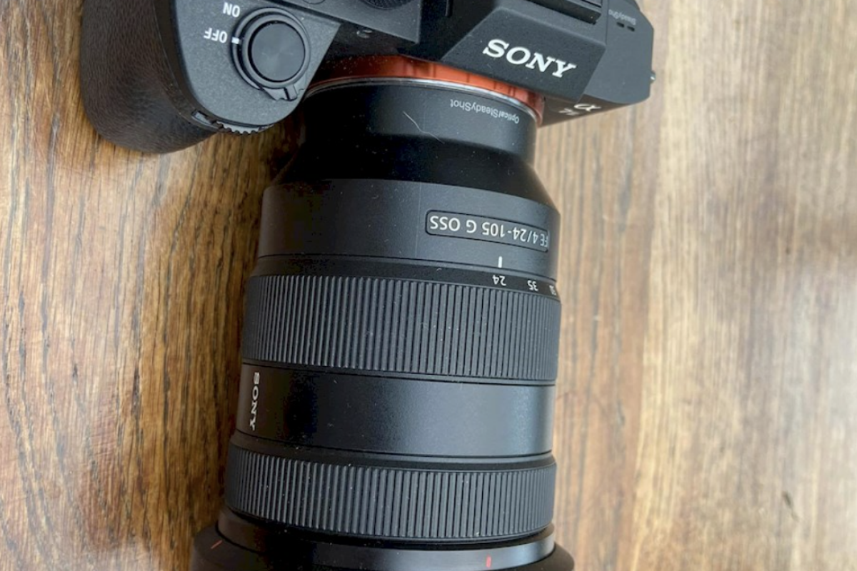 Location Sony Alpha 7III (A7III) + Sony Zeiss 24 - 105mm F4 - Lightyshare