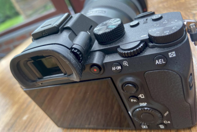 Location Sony Alpha 7III (A7III) + Sony Zeiss 24 - 105mm F4