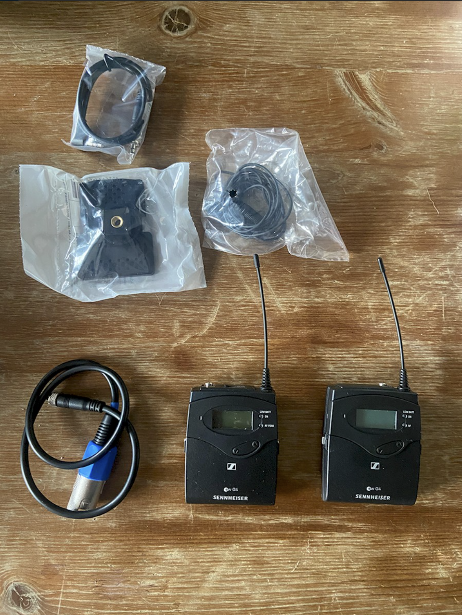 Kit Micro HF SENNHEISER EW 112P G4 - Photo 1 sur 1