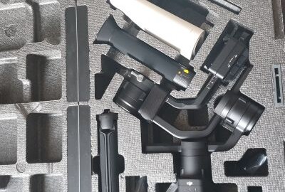 Location PACK SONY A7III + Stabilisateur