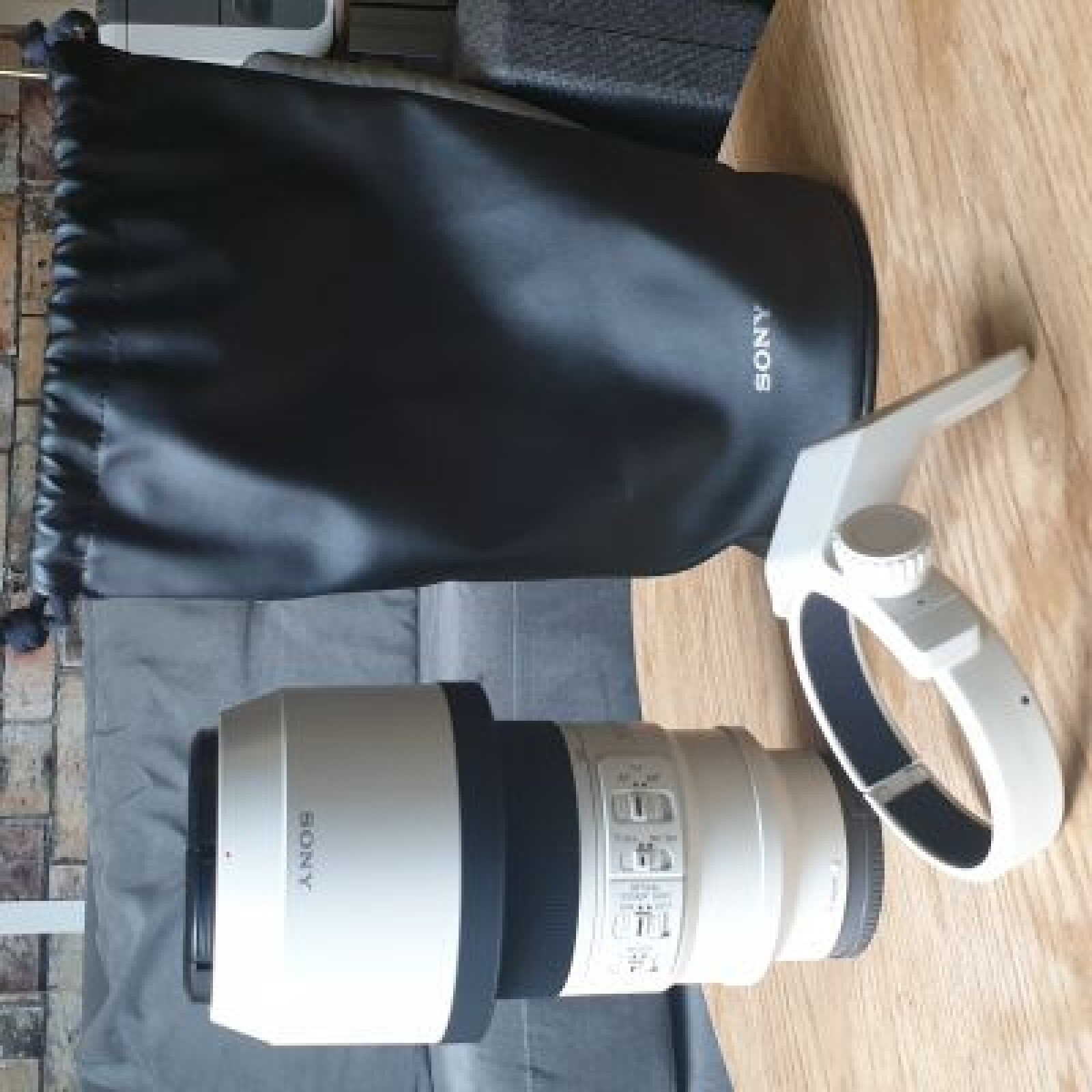 PACK SONY A7III + Stabilisateur - Photo 3 sur 5